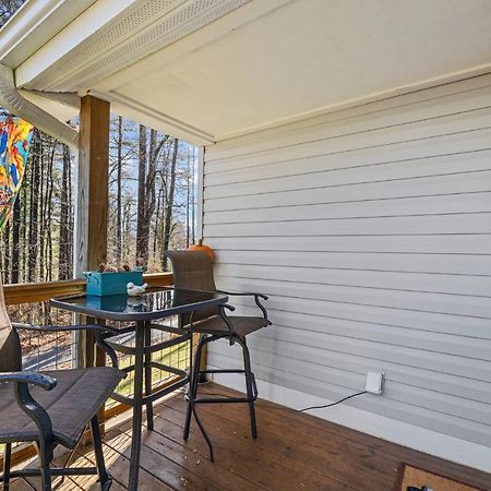 The Bamboo Bungalow Hendersonville Exterior photo